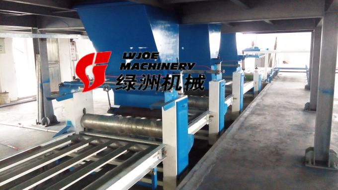 ISO-CER MgO-Brett-Fertigungsstraße-Mischmaschine mit neuer Technologie