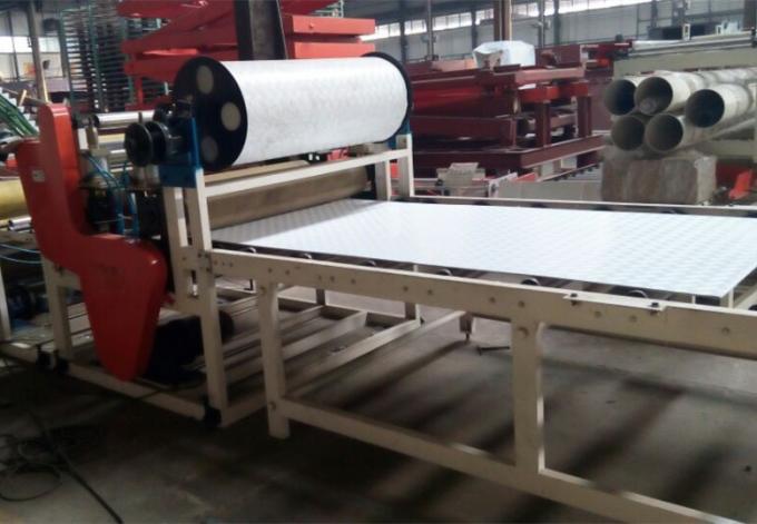 Decken-Fliesen-Ausrüstung/automatische Gipskarton-Laminierungs-Maschine