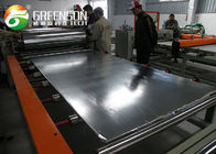 Double Sided Plasterboard PVC Film Aluminum Foil Extrusion Lamination Coating Machine