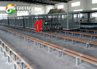 Automatic Glass Magnesium Oxide Fire Board Making Production Line