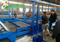 Fully Automatic Mgo Board Production Line For Stirring Sufficiently Proportioning Platform