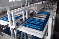 Fully Automatic Mgo Board Production Line High Output Advanced Technology