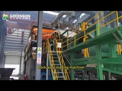 Fabrik für automatische Steinwollmaschinen