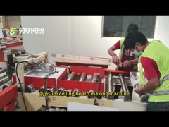 Doppelseitige PVC- und Aluminiumfolie-Laminationsmaschine