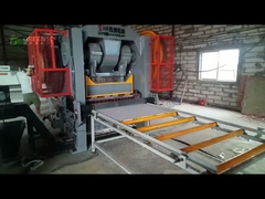 Fabrik für Fiberzementplatten, Gips, Falschbleche und Deckenpunktionsmaschinen