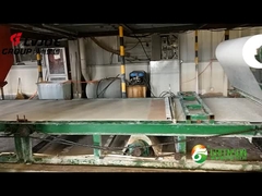 Produktionslinie für gewerbliche Mgo-Blätter für Wandplatten und Baustoffe