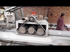 China Gipskornissmaschinenlinie für Innenräume