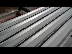 Automatische Maschine zur Herstellung von Gipskornissen mit klaren Linien