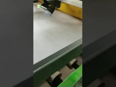 Gipskartondeckenplatten-Laminierungsmaschinen-Produktionslinie