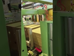 Automatische Produktionslinie für Steinwolle