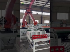 automatische Steinwollemaschine