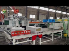 Maschinen für die Herstellung von Steinwolle