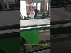 Saug-Plattenlaminierer