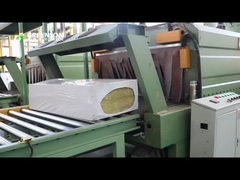 Fabrik für die Herstellung von Steinwolle