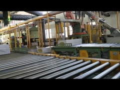 Steinwolle-Mineralwolle-Maschinenfabrik