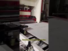 Gipskarton Lochstanze