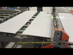 Gipsdeckenplatten-Herstellungsmaschinenfabrik