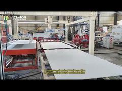 Saug-Gipsplattenlader