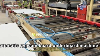 Die automatische Plattenverlegemaschine