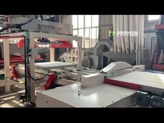 Hocheffiziente Trockenbau-Streifenschneidemaschine