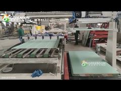 Hochgeschwindigkeitsschneidemaschine für Gipskartonplatten