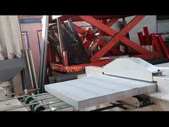 Industrielle Gipskarton-Schneidemaschine