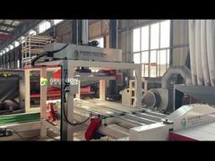 Präzisions-Trockenbau-Streifenschneidemaschine