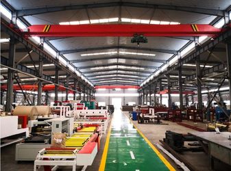 China Hebei Greens Building Material Technology Development Co.,Ltd Unternehmensprofil
