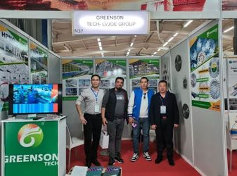 China Hebei Greens Building Material Technology Development Co.,Ltd Unternehmensprofil