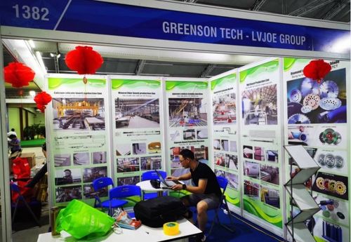 Neueste Unternehmensnachrichten über Internationale Ausstellung in Vietnam