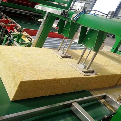 Neueste Unternehmensnachrichten über Wie wird ROCKWOOL hergestellt?