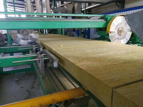 Neueste Unternehmensnachrichten über Wo wird Rockwool hergestellt?