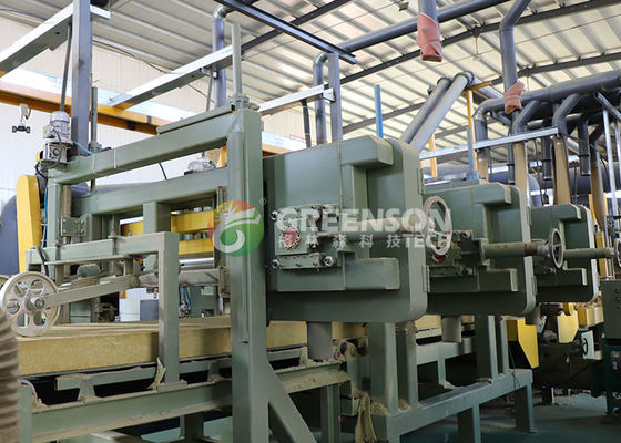 Ein guter Preis. Maschine zur Herstellung von Basalt aus Steinwolle Online