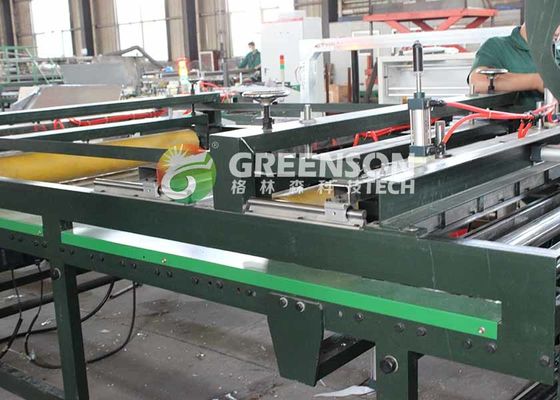 Ein guter Preis. Maschine zur Herstellung von Gipsplatten mit geringer Kapazität Maschine zur Lamination von Gipsplatten Online