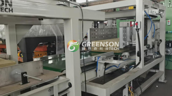 Ein guter Preis. Anpassungsfähige vollautomatische Produktionslinie für Mineralien, Steinwolle, Stein und Basalt Online