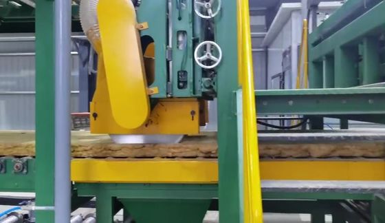 Ein guter Preis. Maschine zum Schneiden von Steinwolle mit Doppelmesser Online