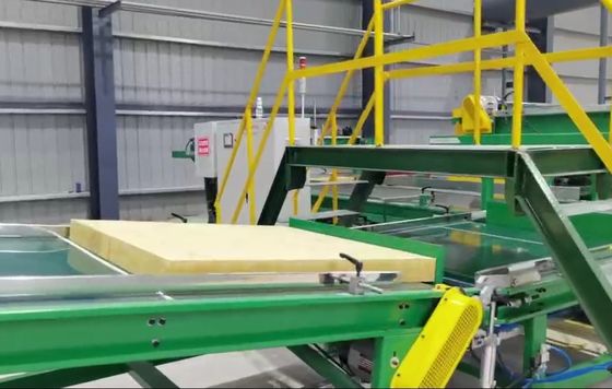 Ein guter Preis. Großhandel niedriger Preis China Hersteller Direkter Verkauf von Stone Rock Woll -Produktionslinie Online