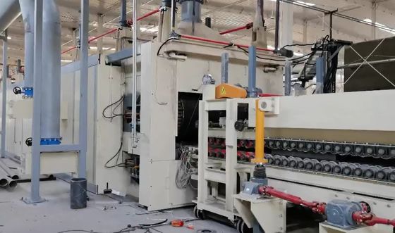 Ein guter Preis. Maschine zur Wollkomprimierung für die Produktionslinie für Mineralsteinwolle Online