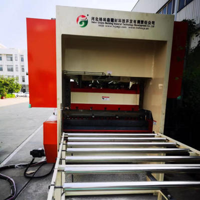 Ein guter Preis. Gipsdecke Fliesen Perforiermaschine Stanzmaschine Platten Lochstanzmaschine Online