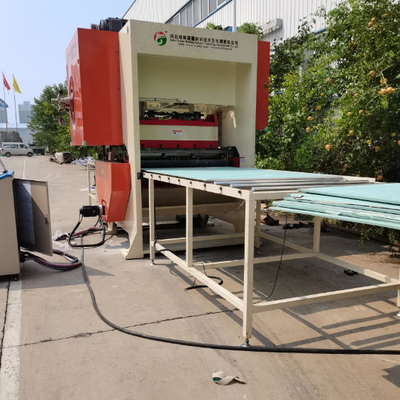 Ein guter Preis. Automatische Lochstanze für perforierte Gipsplatten, MgO-Platten und Bleche Online