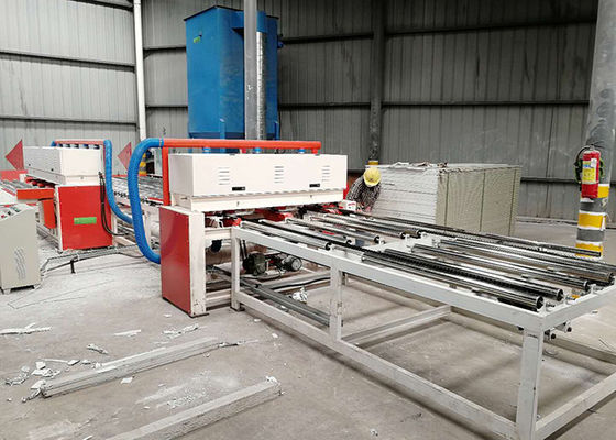 Ein guter Preis. PVC lamellierte Gipskarton-Schneidemaschine von 4 durch 8 bis 2 durch 2 Online