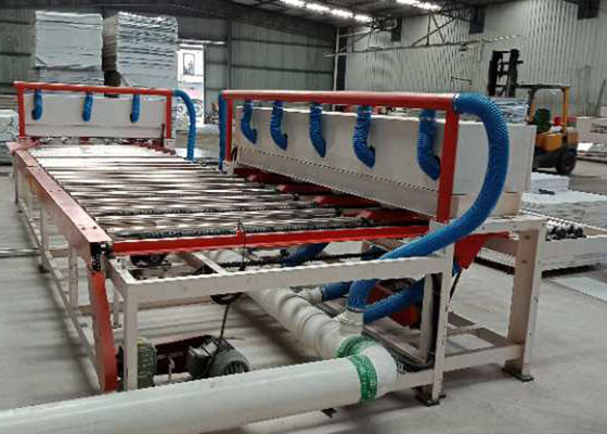Ein guter Preis. Vinylgipskarton-Fertigungsstraße, Aluminiumfolie-Gipskarton-Maschine Online