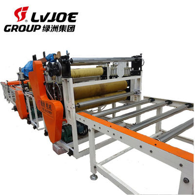 Ein guter Preis. Volle automatische Laminierungs-Maschine für Gipskarton für Innenausstattung Online