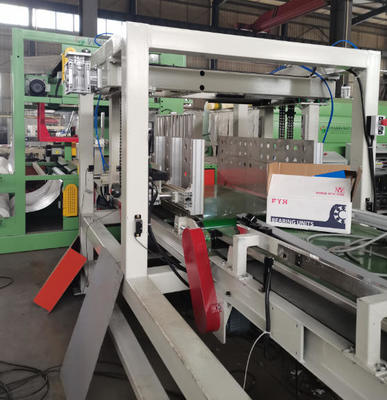 Ein guter Preis. High Efficient Mineral Wool Board Production Line with 50-200mm Thickness and Class A1 Fire Resistance Online