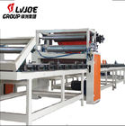 China PVC-Decken-Maschinen-automatische Fertigungsstraße 1300mm maximales lamellierendes Wid Firma