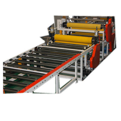 Ein guter Preis. Schneller Lieferungs-Gipskarton-Fütterungsmaschine für Laminierungs-Maschine Online