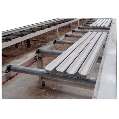 Ein guter Preis. Automatisches Gips-Decken-Gesims, welches die Maschinerie einfach zur Operation verarbeitet Online