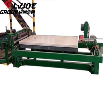 Ein guter Preis. Automatische Induystrial-Grün-Isolierung MgO-Brett-Maschine für das Haus dekorativ Online