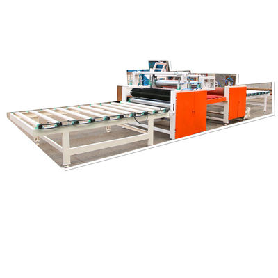 Ein guter Preis. Doppeltes versieht Gipskarton-wasserdichte Decken-Laminierungs-Maschine mit Seiten Online