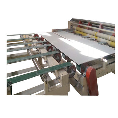 Ein guter Preis. Volle automatische Gipskarton-Blatt-Vinyllaminierungs-Linie mit Verpackungsmaschine Online